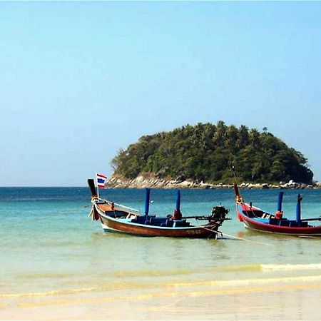 กะตะโอเชี่ยนวิวย์ 1 เบดรูม เกรท ซีวิวย์ Apartment หาดกะตะ ภายนอก รูปภาพ